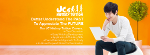 Bukit Timah Tuition Centre - JC History Tuition Slider