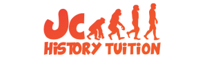 JC History Tuition Logo
