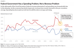 Fiscal Deficit - Problems of Economic Liberalisation