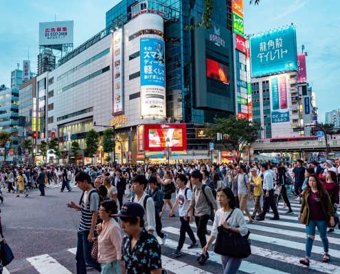 JC History Tuition Bishan Singapore - What caused Japan's Economic Miracle - Global Economy Notes