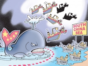 JC History Tuition Online - South China Sea Times of India 31 October 2019