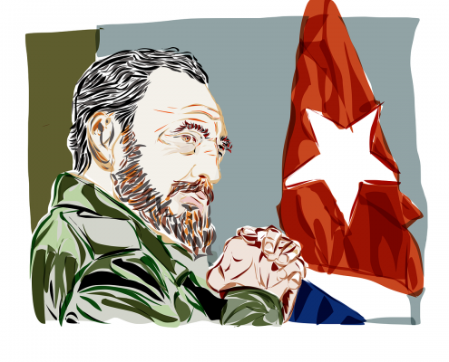 JC History Tuition Online - When did Castro visit the United States - Cuban Missile Crisis