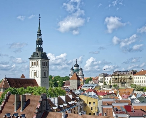 JC History Tuition Online - What was the Singing Revolution in Estonia - Cold War Notes