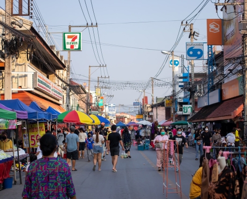 JC History Tuition Online - What is the Chiang Mai Initiative - Asian Financial Crisis Notes