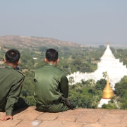 JC History Tuition Online - Why is Myanmar's military so powerful - Approaches to Governance Notes