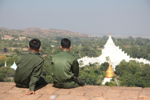 JC History Tuition Online - Why is Myanmar's military so powerful - Approaches to Governance Notes