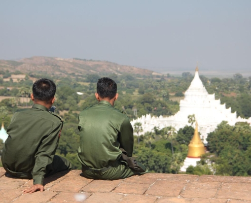 JC History Tuition Online - Why is Myanmar's military so powerful - Approaches to Governance Notes