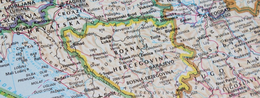 Learn more about the military blockade of the Bosnian capital by Serb forces during the Bosnian War. Join our JC History Tuition to learn more about intra-state conflicts for H2 History A Level examination.